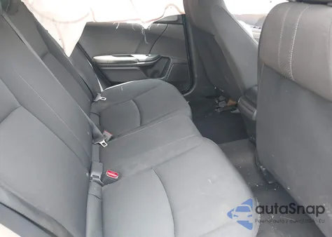 2017 Honda Civic Lx from USA, damaged, VIN SHHFK7H21HU232315